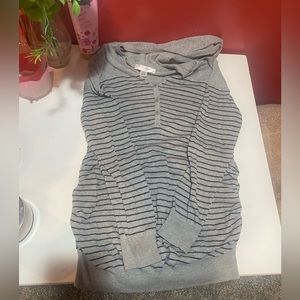 Cute maternity sweater